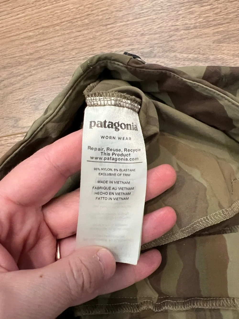 Patagonia dirtcraft bike